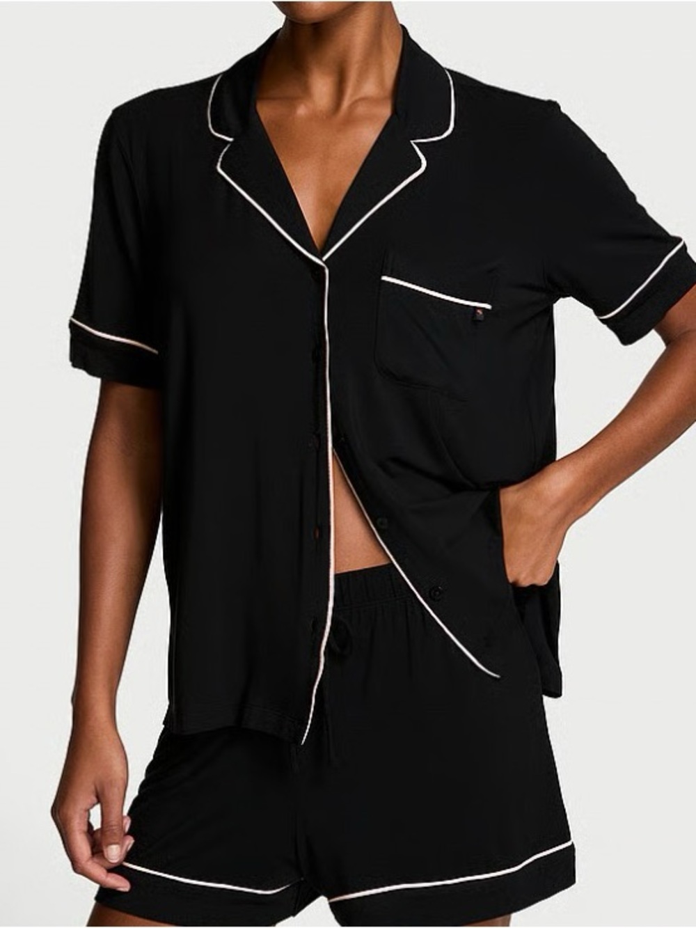 Victoria’s Secret SoSoft Modal Short Pajama Set
